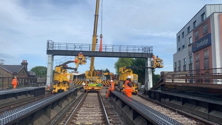 Alstom commissions new South London signalling system